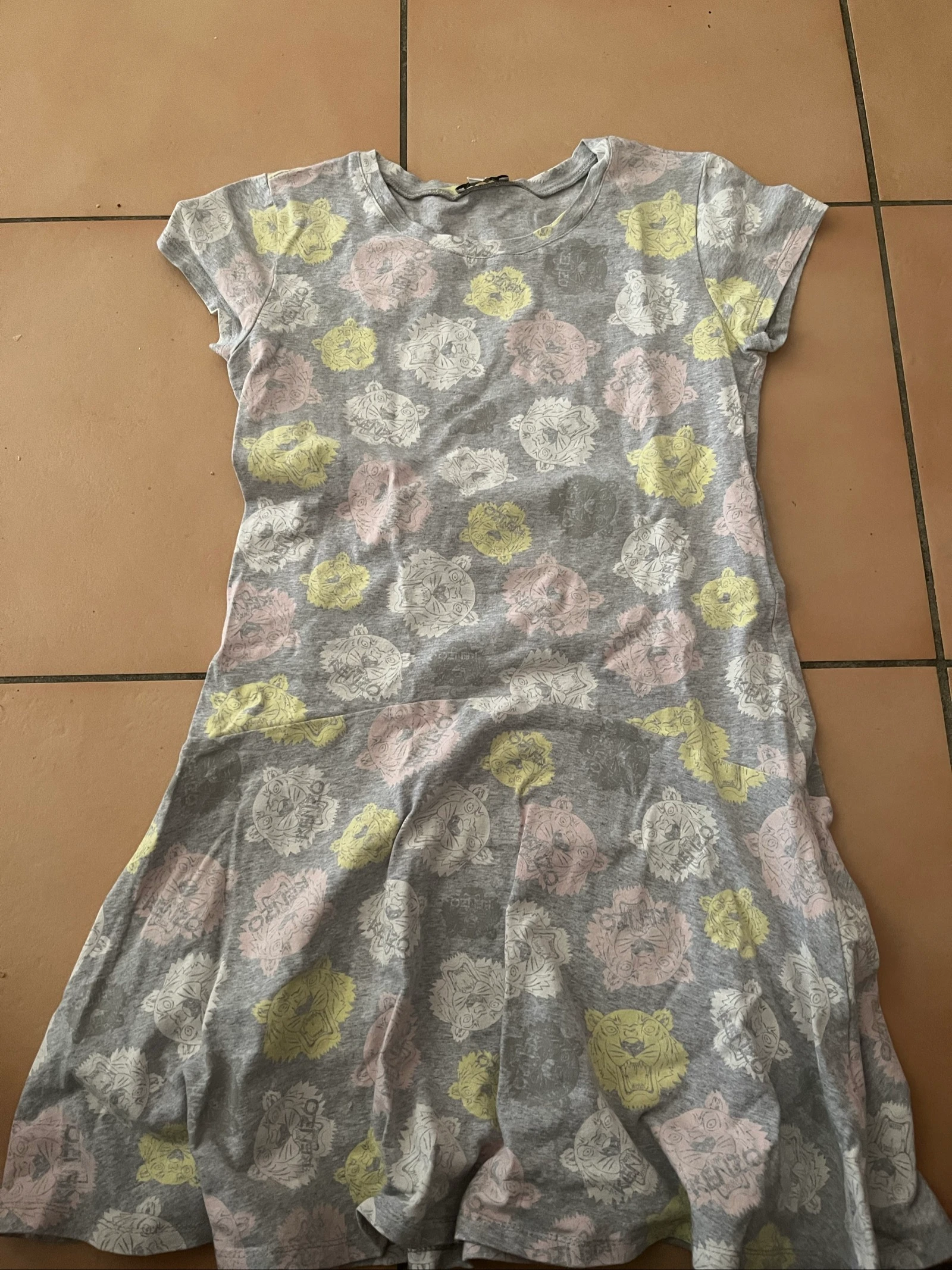 Robe fille Kenzo taille 12 ans